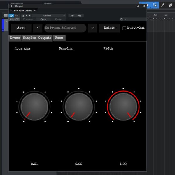 Pro Punk Drums (FREE PLUGIN) - Image 4